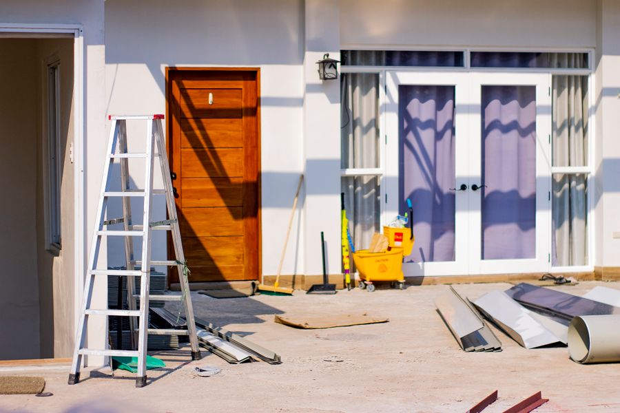 Remodeling & renovation